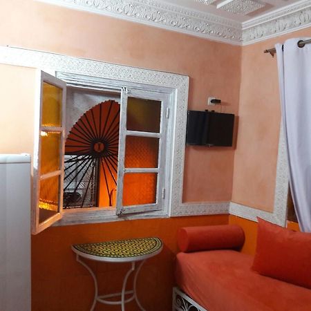 Riad Kech Marrakesh Eksteriør billede