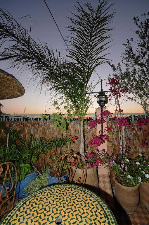 Riad Kech Marrakesh Eksteriør billede