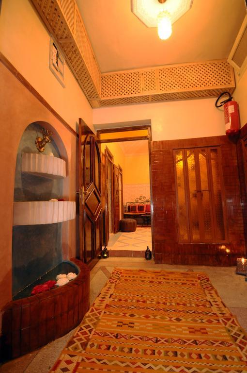 Riad Kech Marrakesh Eksteriør billede