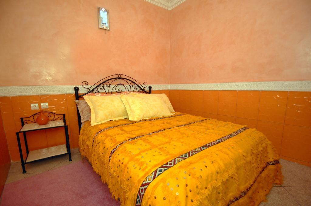 Riad Kech Marrakesh Værelse billede