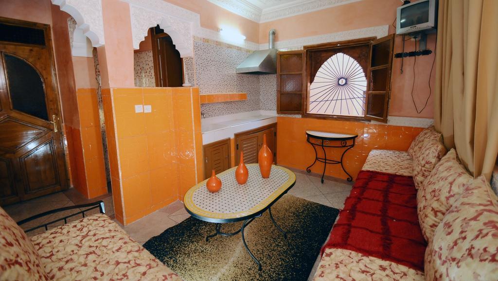 Riad Kech Marrakesh Værelse billede