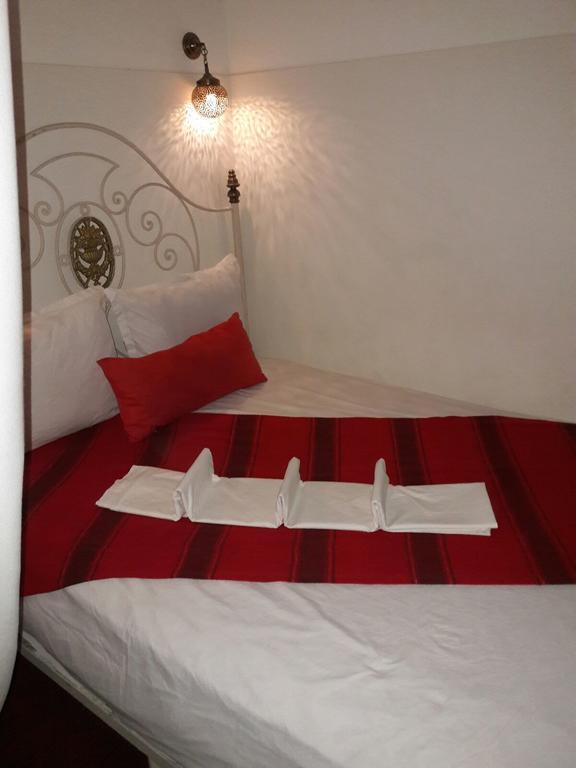 Riad Kech Marrakesh Eksteriør billede
