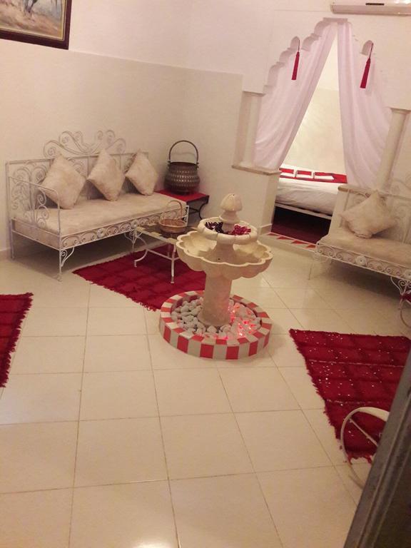 Riad Kech Marrakesh Eksteriør billede