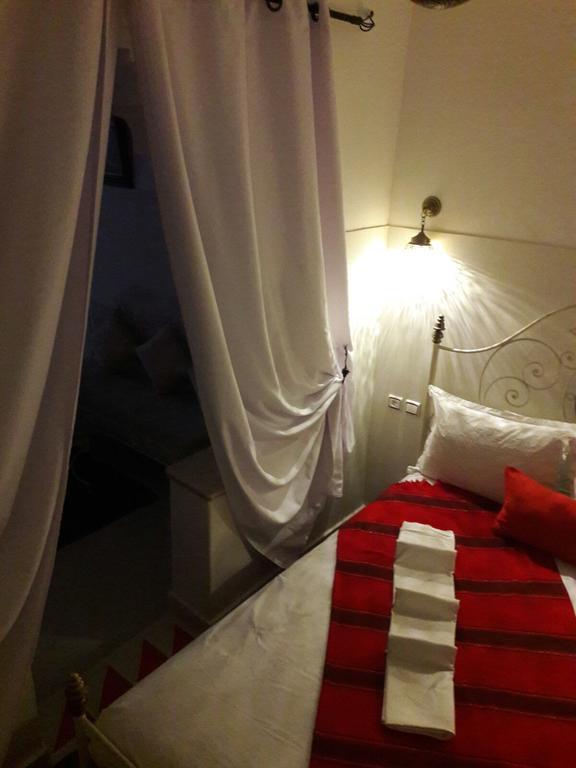 Riad Kech Marrakesh Eksteriør billede