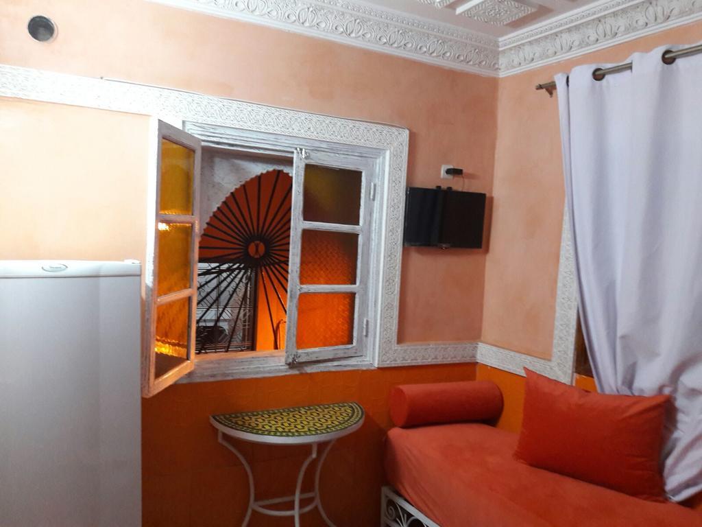 Riad Kech Marrakesh Eksteriør billede