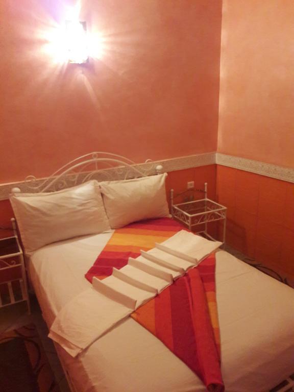 Riad Kech Marrakesh Eksteriør billede