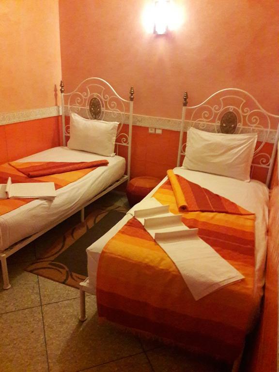 Riad Kech Marrakesh Eksteriør billede