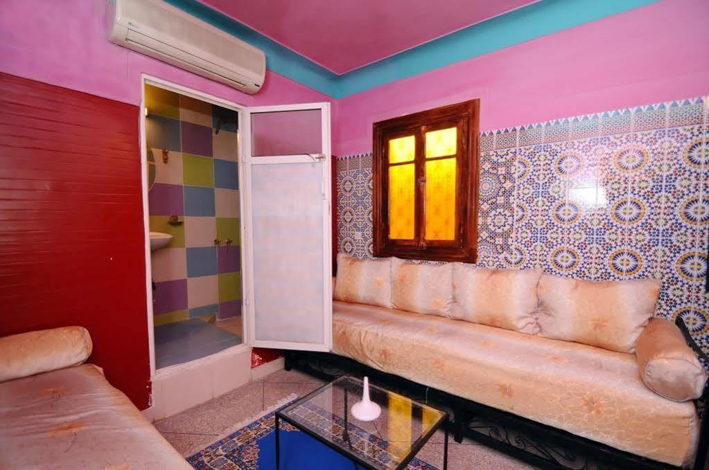 Riad Kech Marrakesh Eksteriør billede