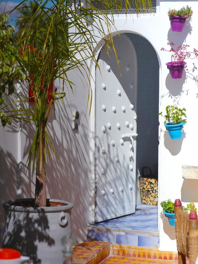 Riad Kech Marrakesh Eksteriør billede