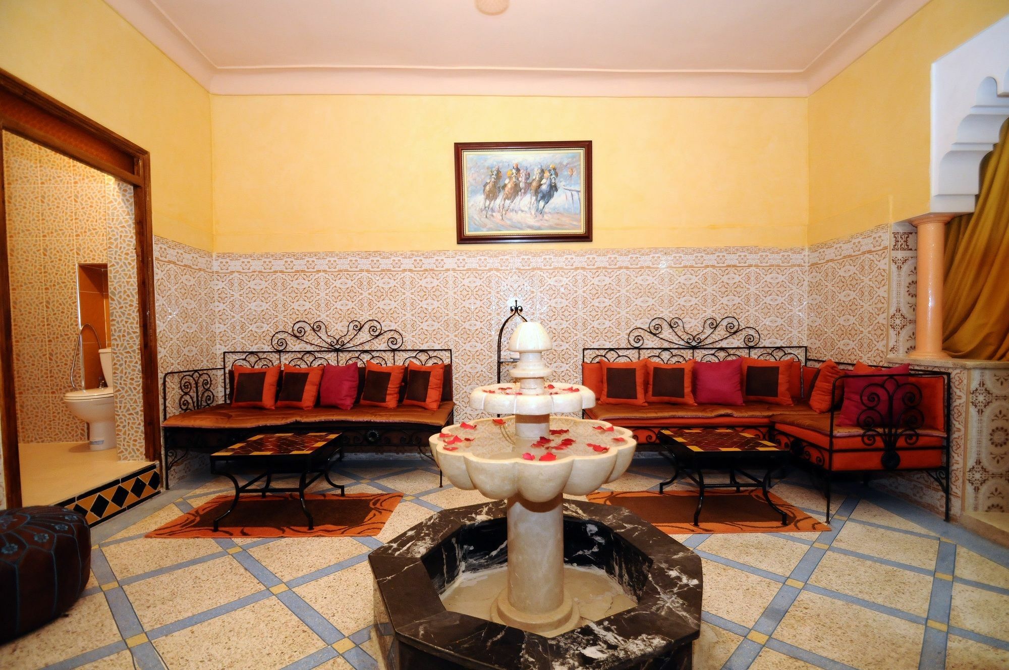 Riad Kech Marrakesh Eksteriør billede