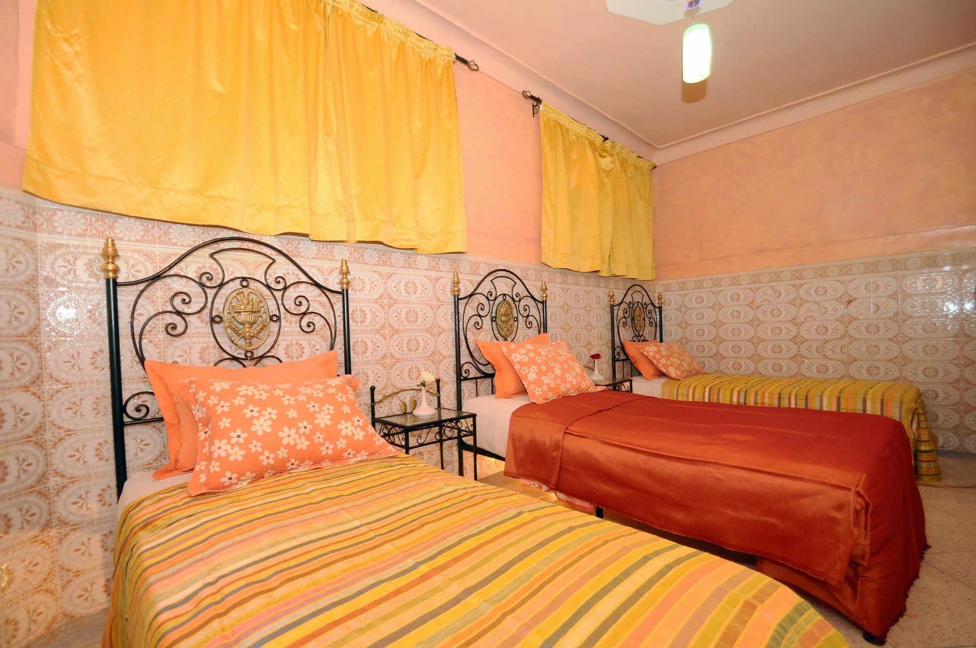 Riad Kech Marrakesh Eksteriør billede