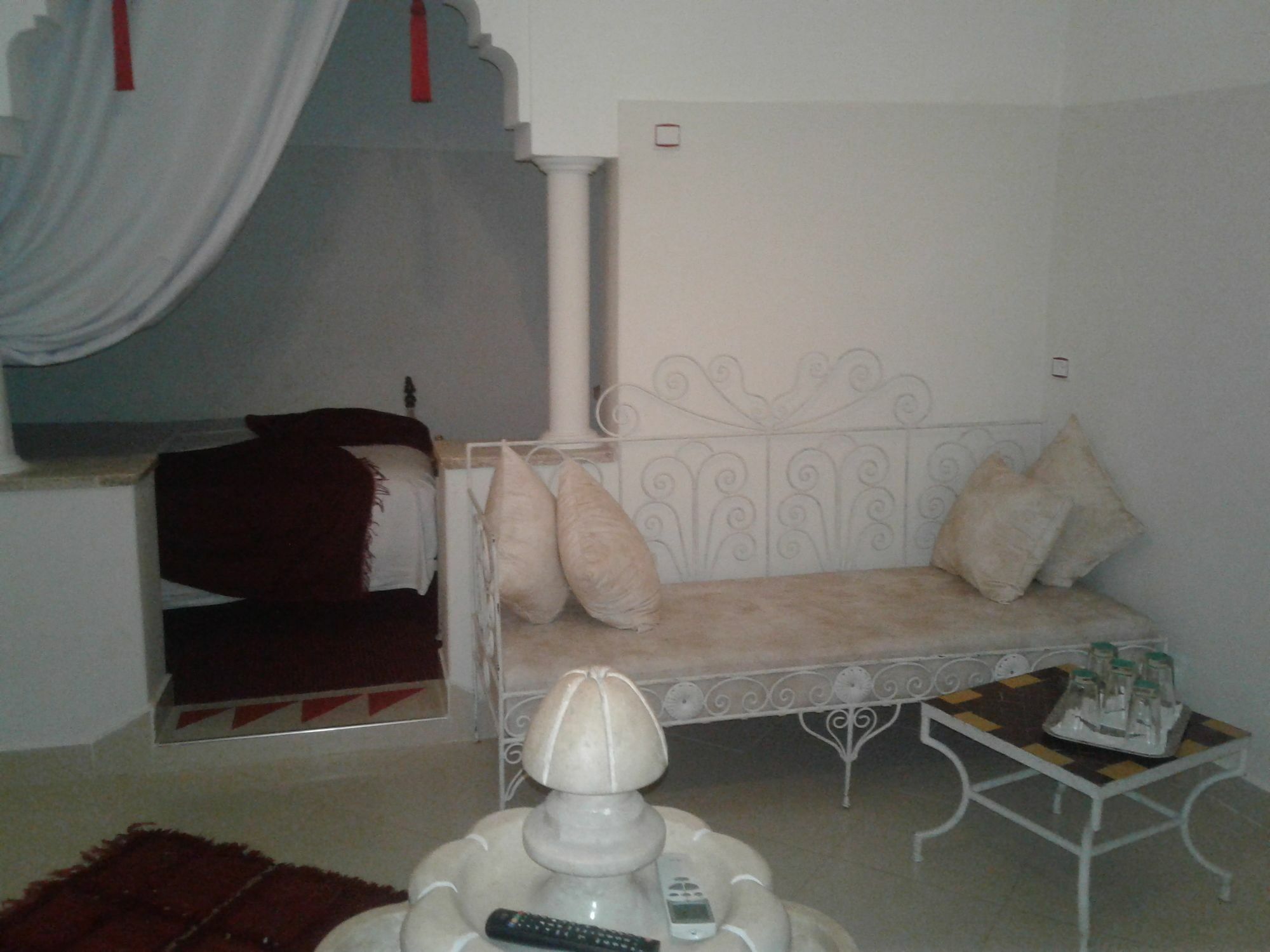Riad Kech Marrakesh Eksteriør billede